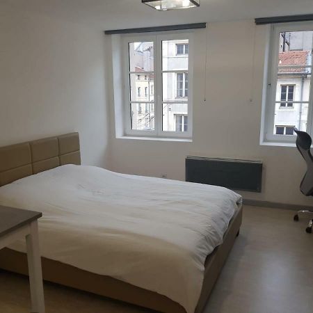 Appartement Nancy Hypercentre 25 rue St Georges 3ème Extérieur photo