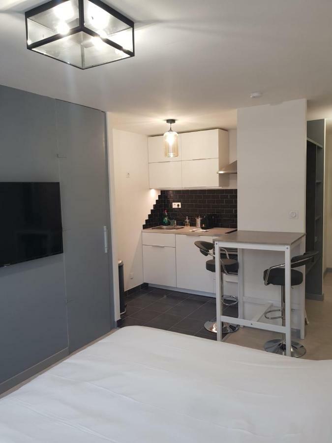 Appartement Nancy Hypercentre 25 rue St Georges 3ème Extérieur photo