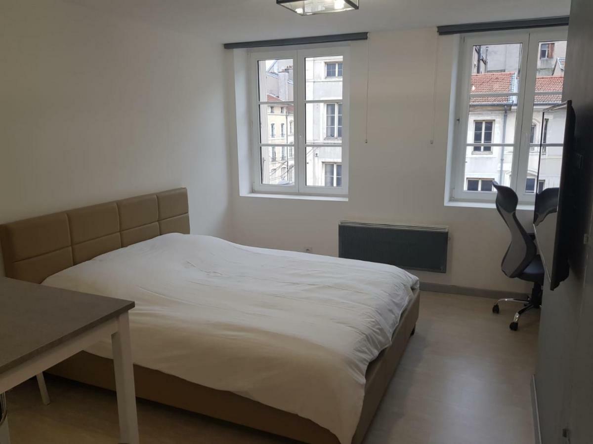 Appartement Nancy Hypercentre 25 rue St Georges 3ème Extérieur photo