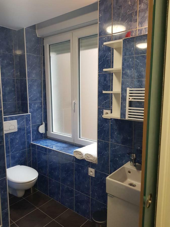 Appartement Nancy Hypercentre 25 rue St Georges 3ème Extérieur photo